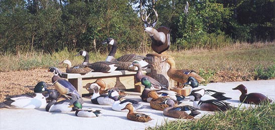 all carvings